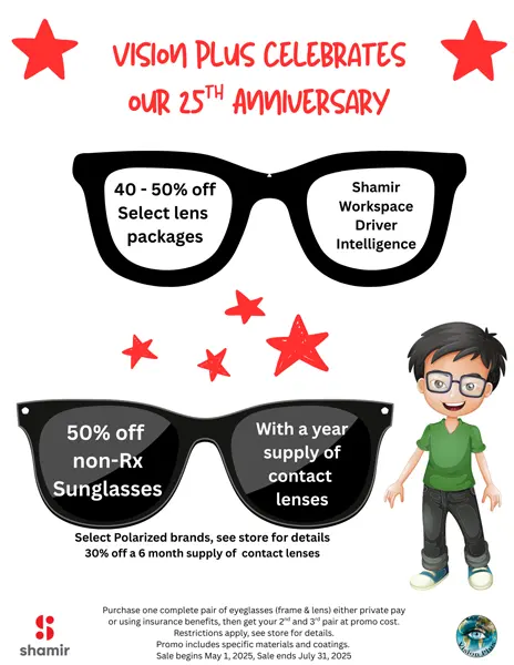 Eye Doctor Vero Beach FL 25th Anniversary Pop up Eye Doctor Vero Beach FL 25th Anniversary Pop up